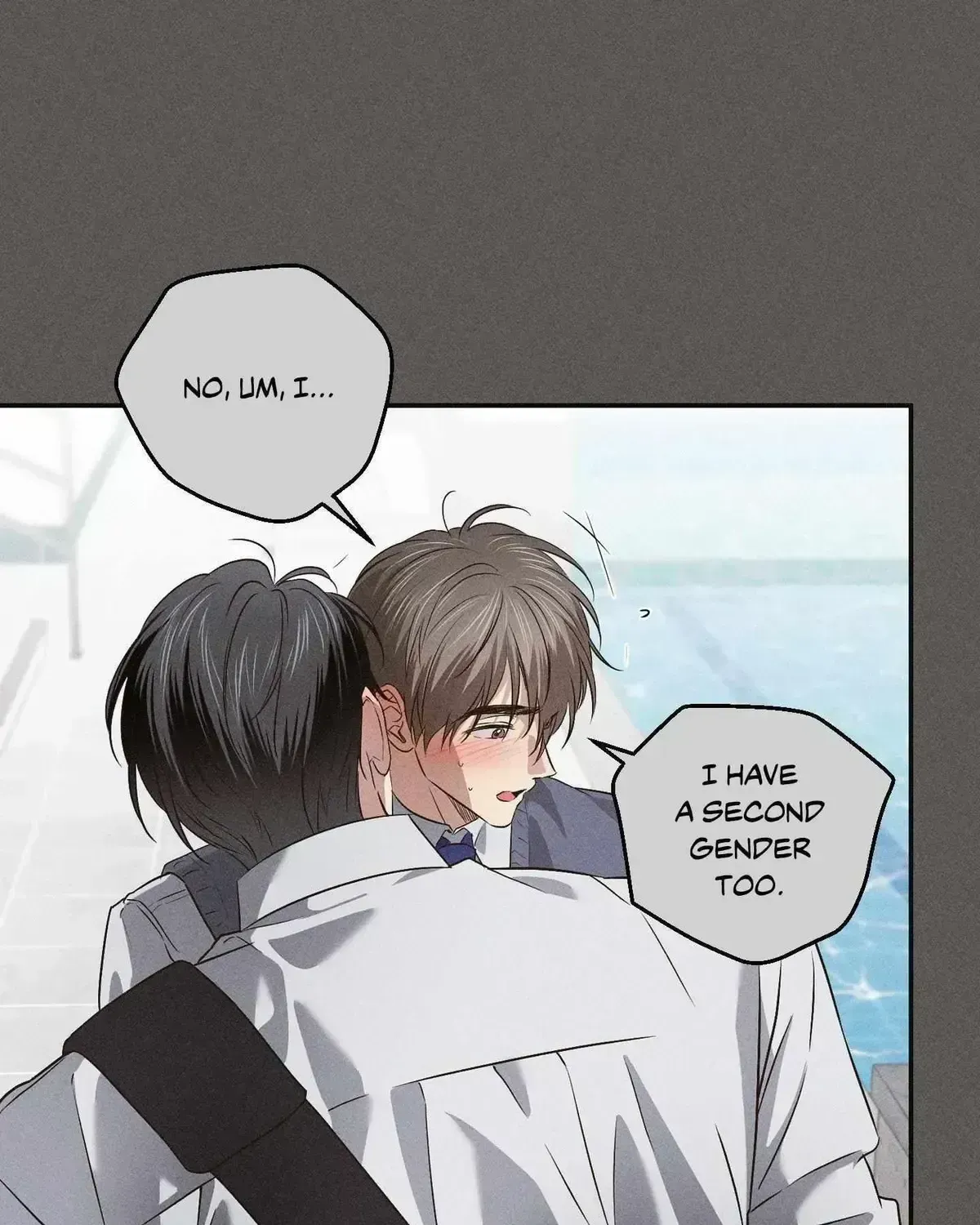 High School Salty Heart Chapter 4.2 page 26 - 