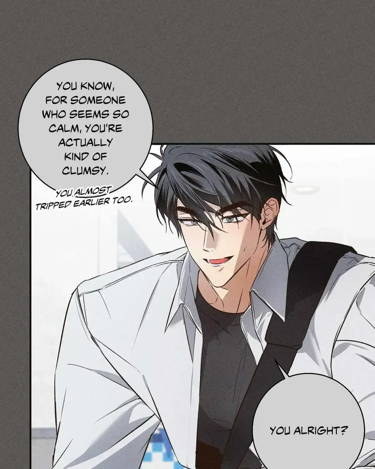 High School Salty Heart Chapter 4.2 page 36 - 