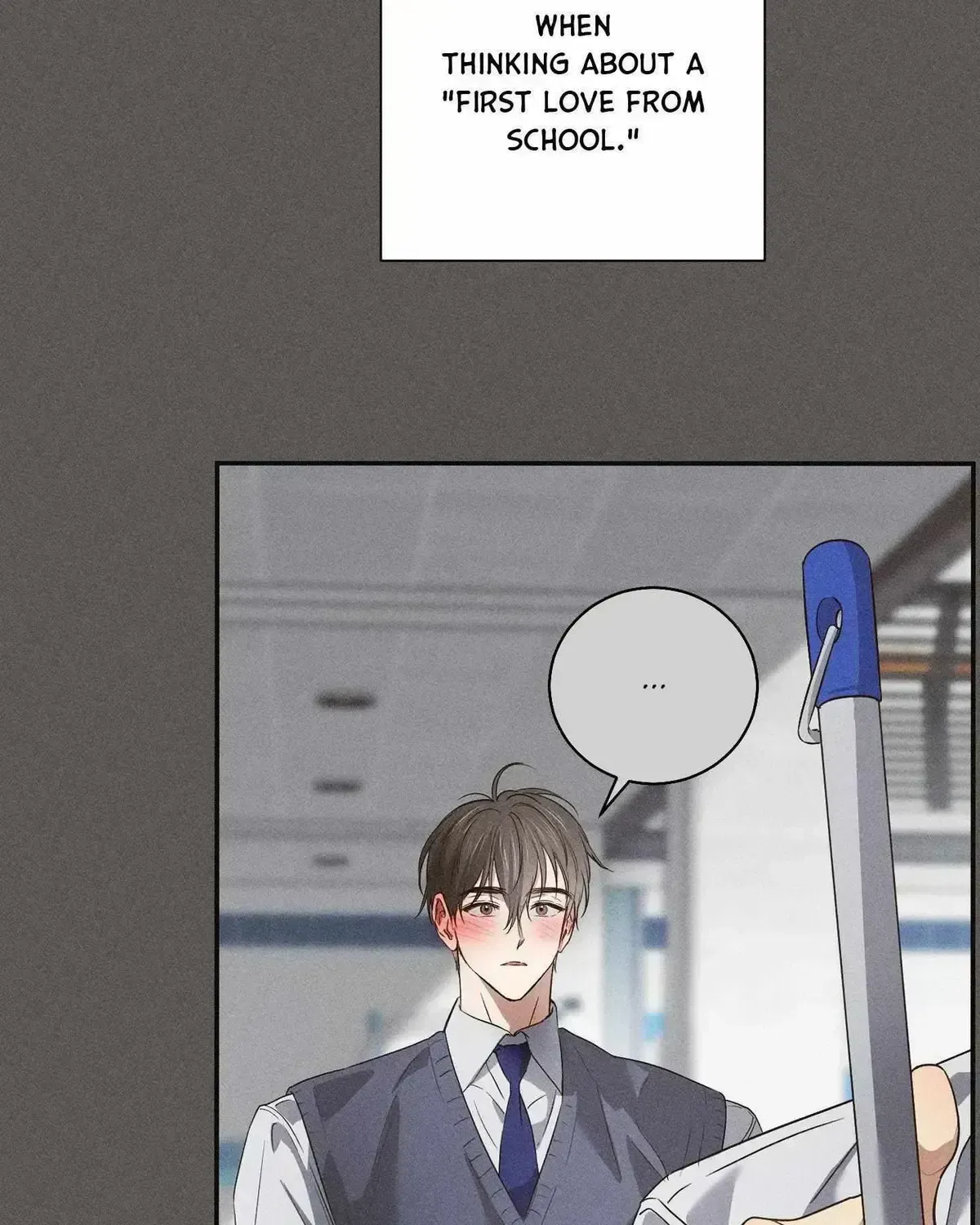 High School Salty Heart Chapter 4.2 page 45 - 