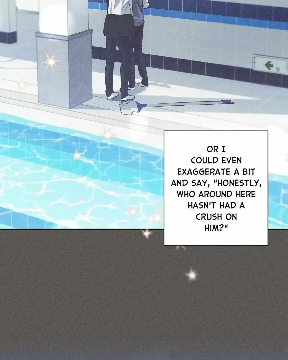 High School Salty Heart Chapter 4.2 page 55 - 