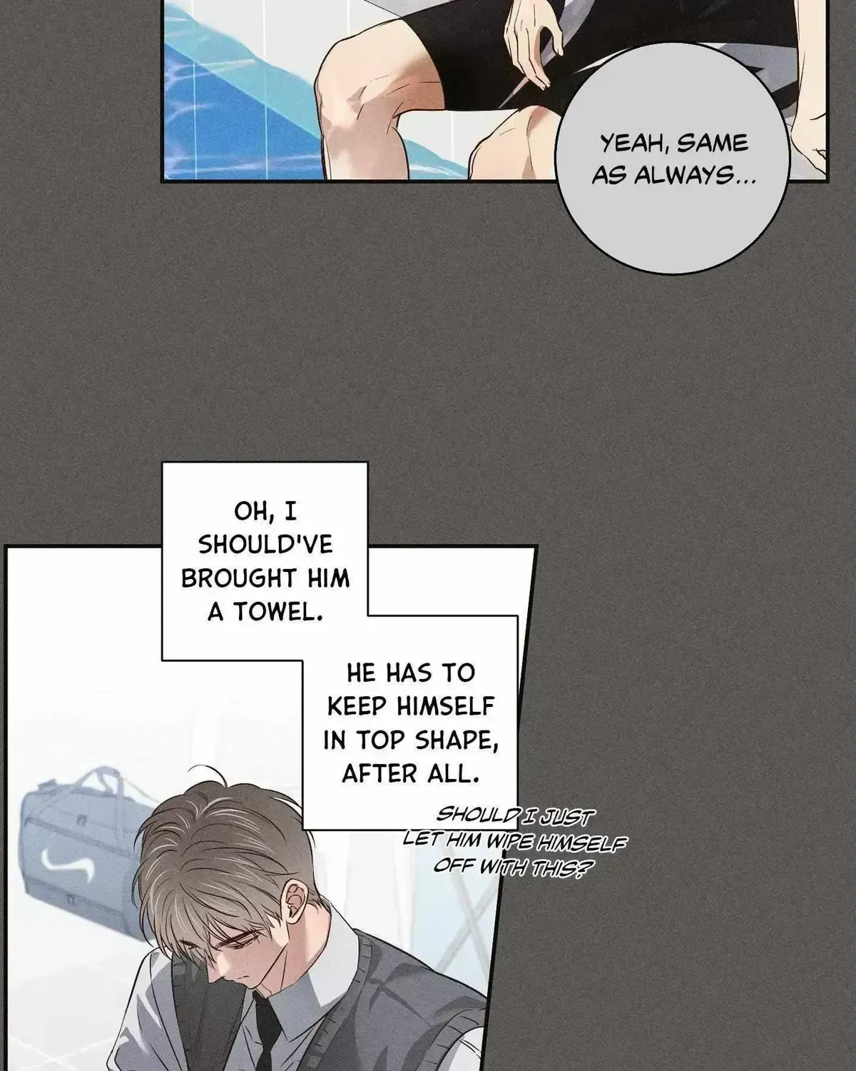 High School Salty Heart Chapter 4.2 page 95 - 