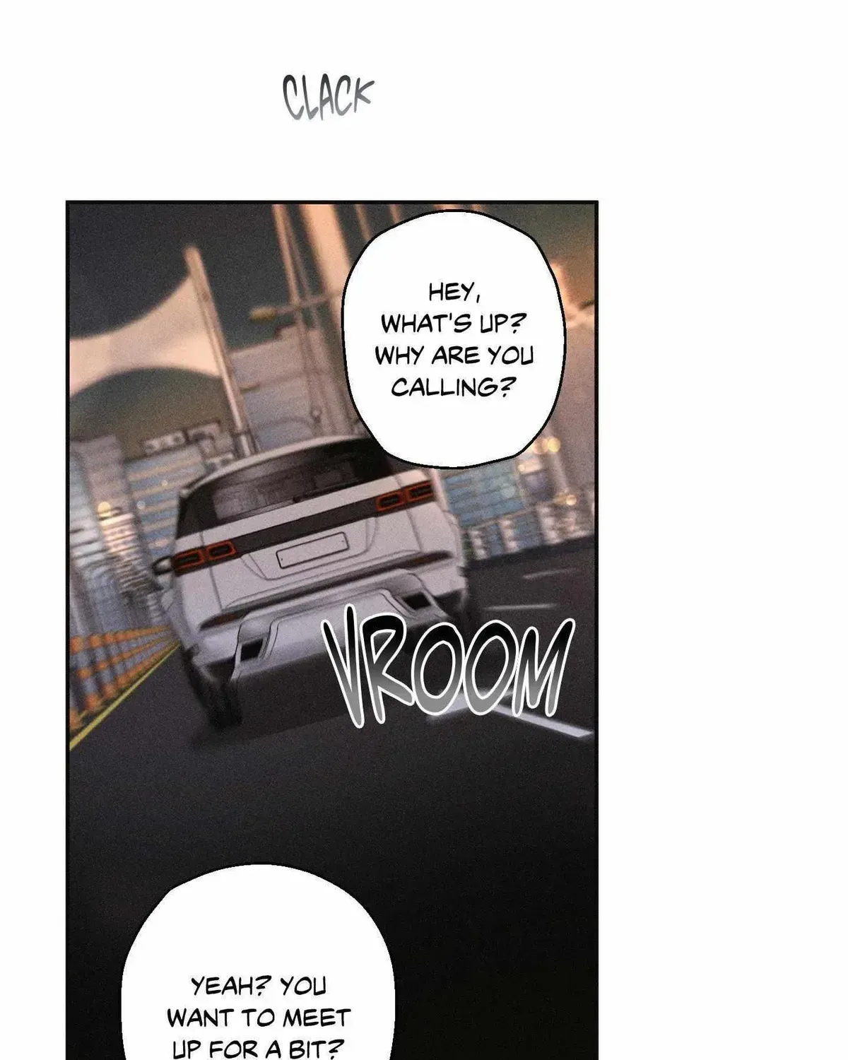 High School Salty Heart Chapter 4.3 page 122 - 