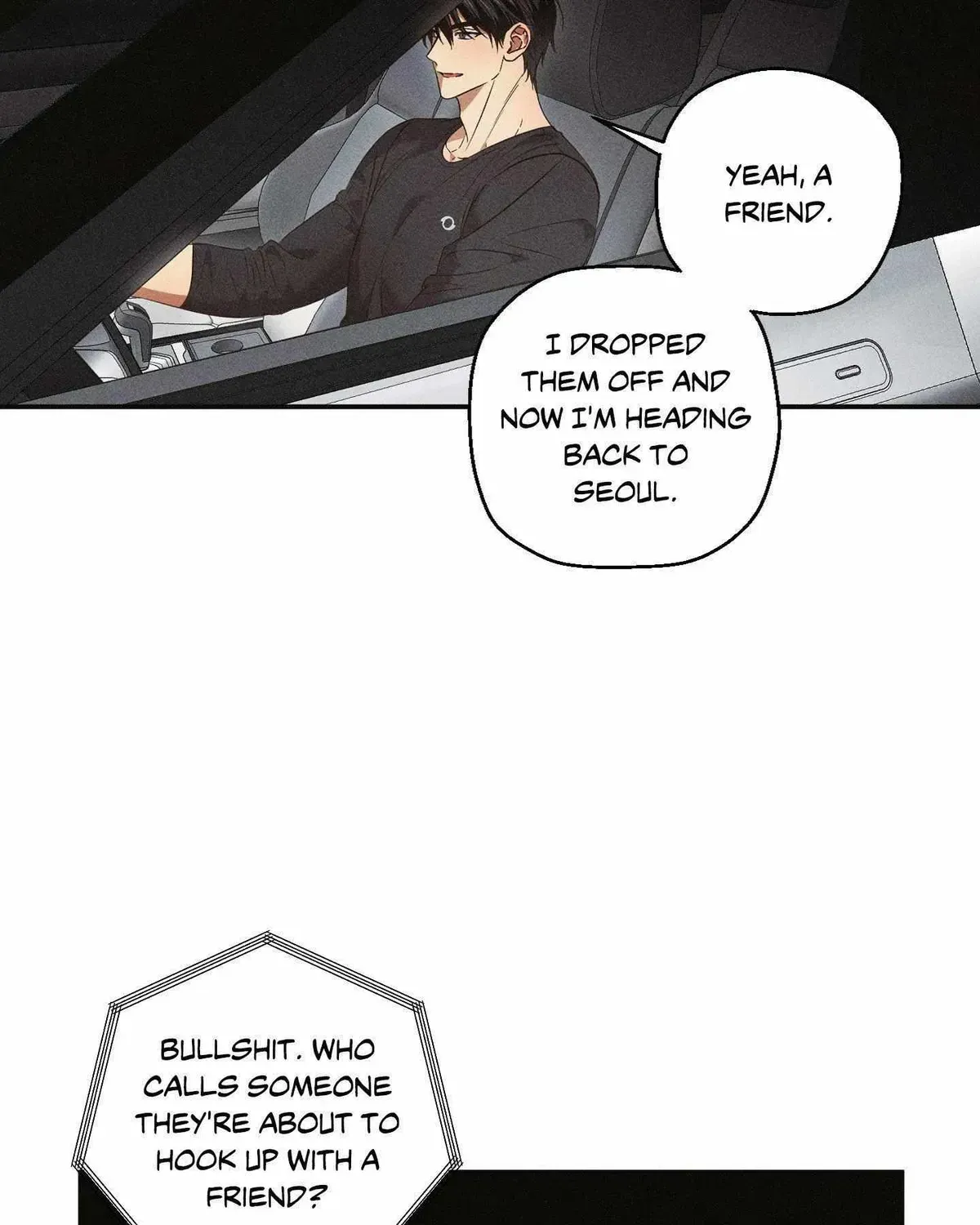High School Salty Heart Chapter 4.3 page 128 - 