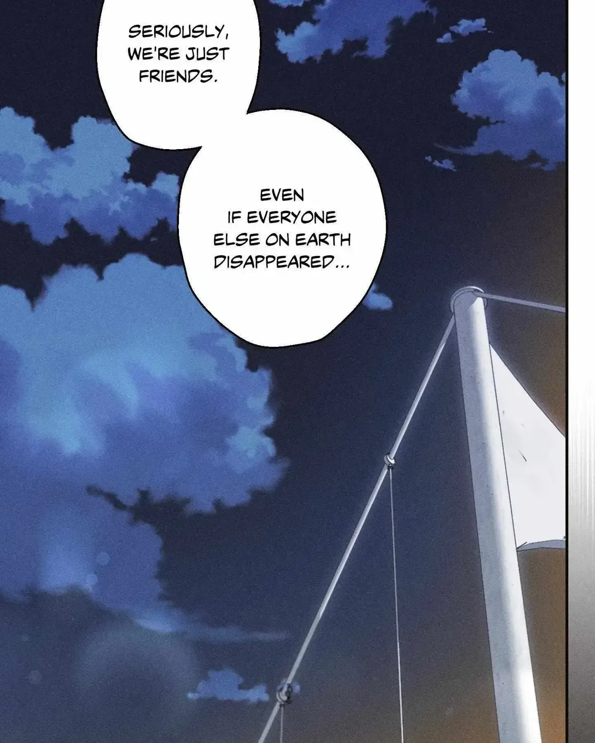High School Salty Heart Chapter 4.3 page 132 - 