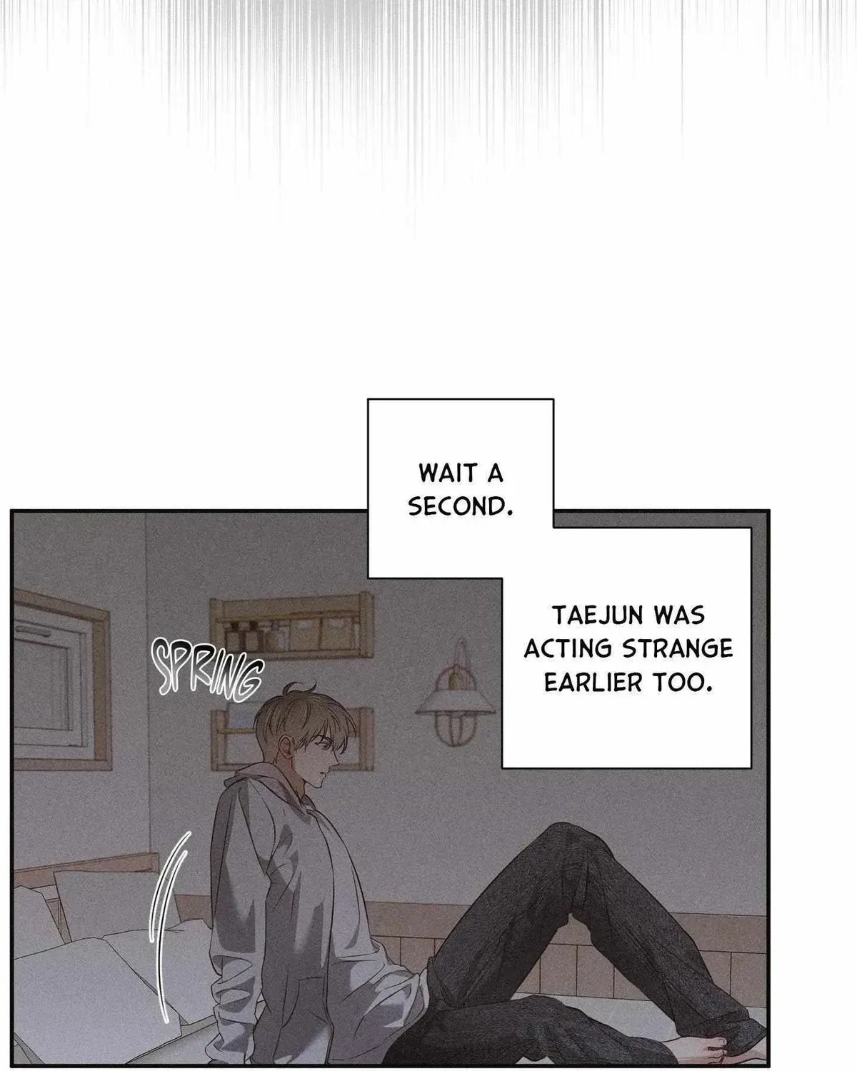 High School Salty Heart Chapter 4.3 page 155 - 