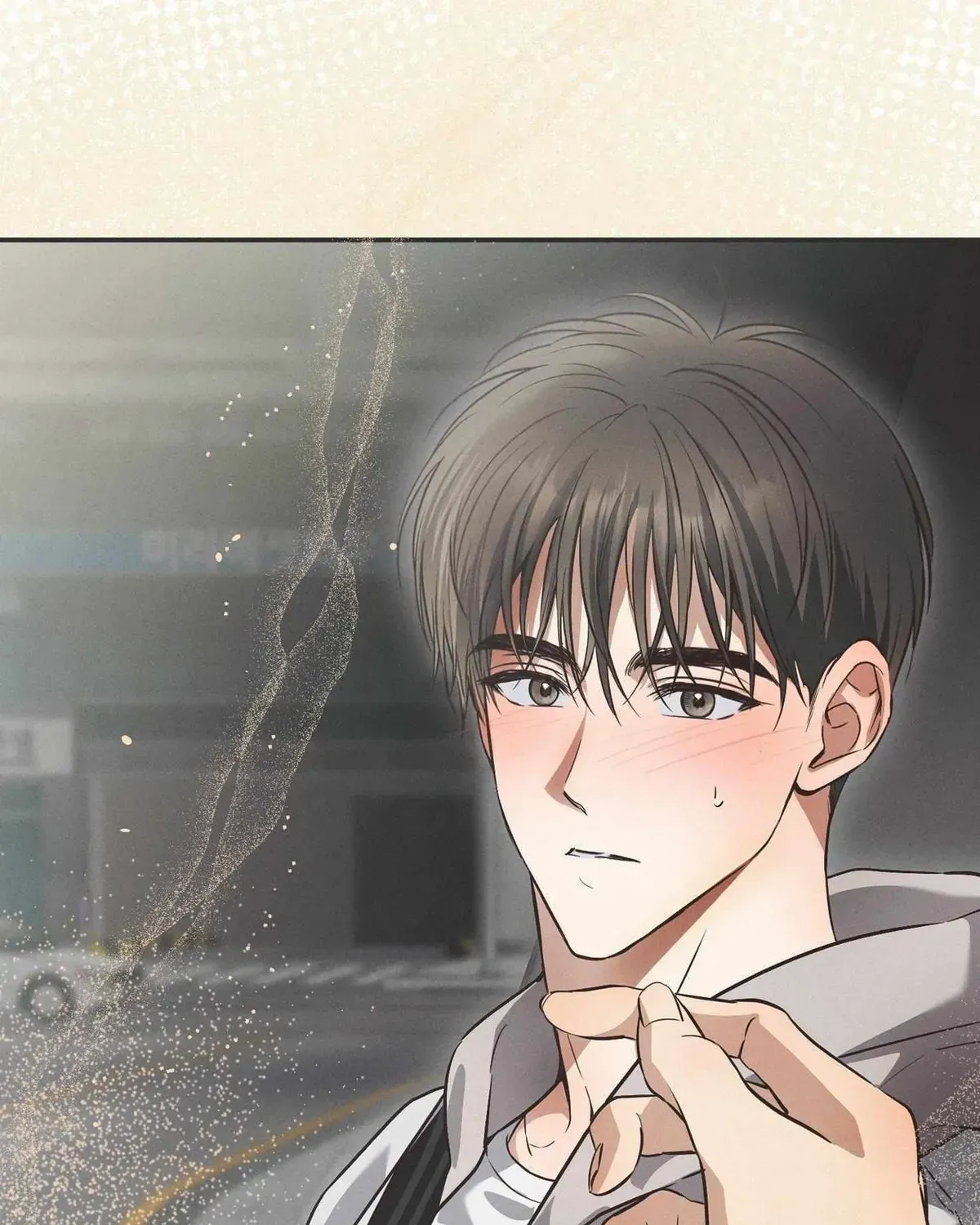 High School Salty Heart Chapter 4.3 page 18 - 