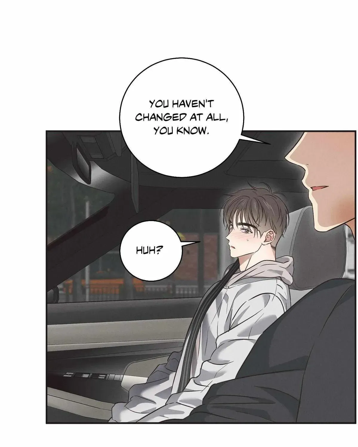 High School Salty Heart Chapter 4.3 page 4 - 