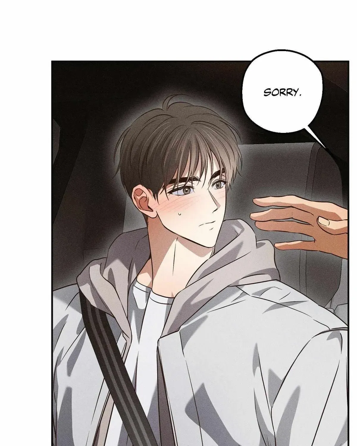 High School Salty Heart Chapter 4.3 page 33 - 