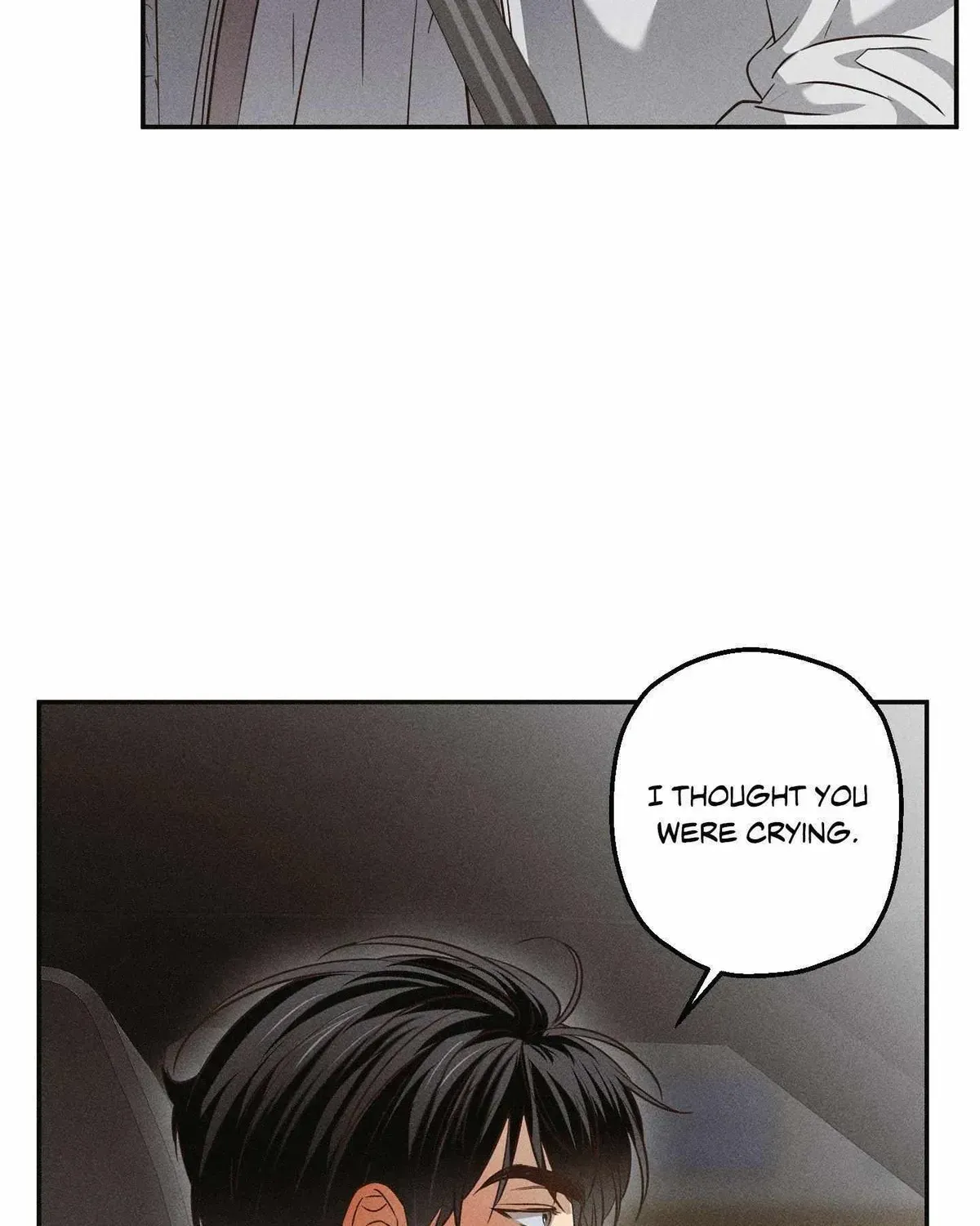 High School Salty Heart Chapter 4.3 page 35 - 