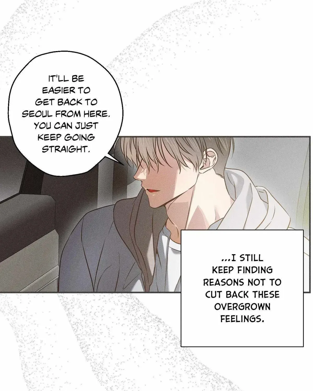 High School Salty Heart Chapter 4.3 page 54 - 