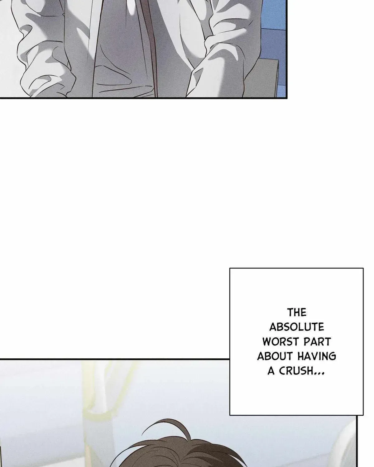 High School Salty Heart Chapter 4.3 page 90 - 