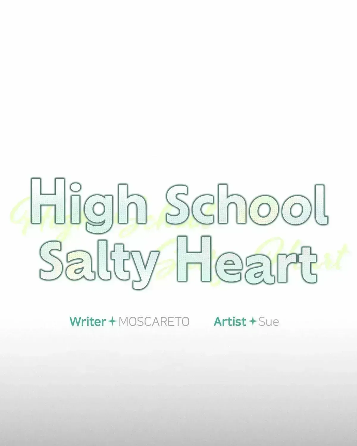High School Salty Heart Chapter 4.5 page 1 - 