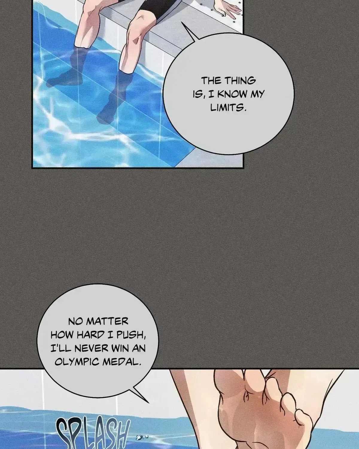 High School Salty Heart Chapter 4.5 page 106 - 