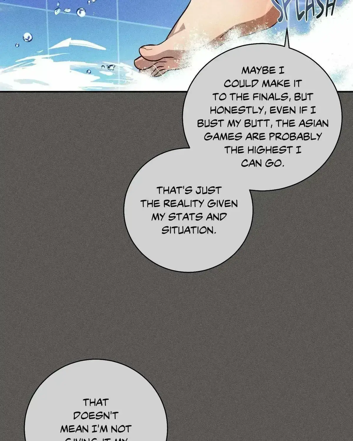 High School Salty Heart Chapter 4.5 page 108 - 