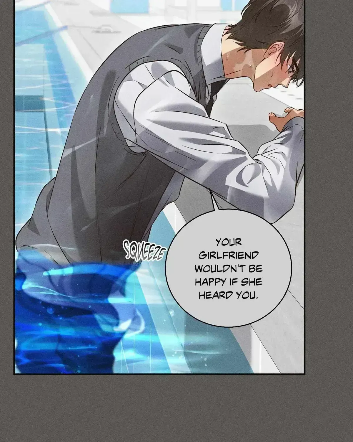 High School Salty Heart Chapter 4.5 page 144 - 