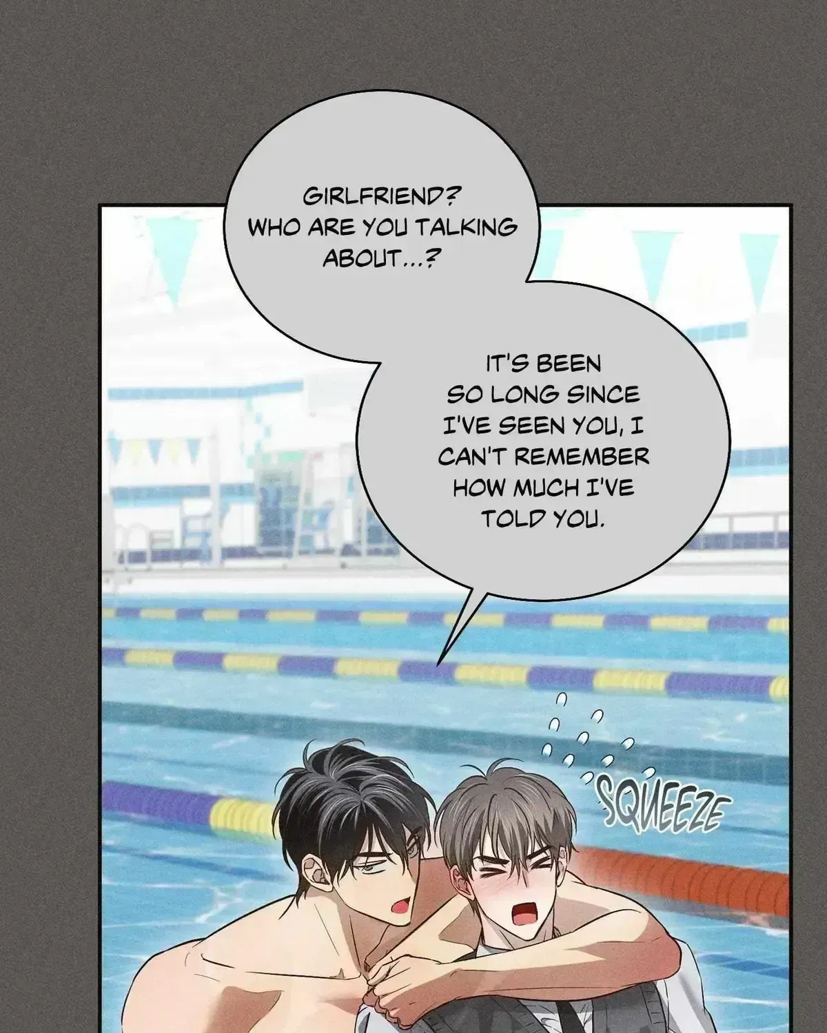 High School Salty Heart Chapter 4.5 page 146 - 
