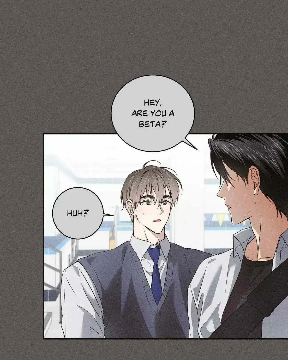 High School Salty Heart Chapter 4.5 page 20 - 