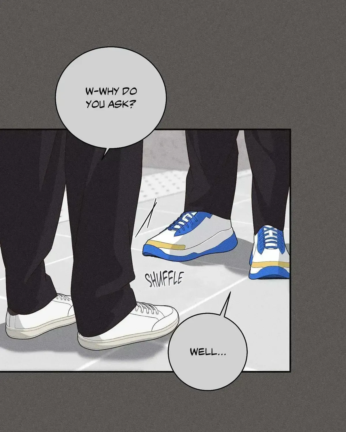 High School Salty Heart Chapter 4.5 page 22 - 