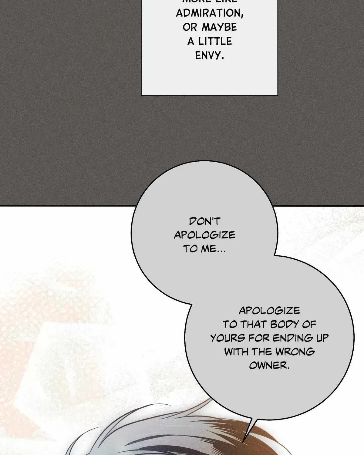 High School Salty Heart Chapter 4.5 page 41 - 