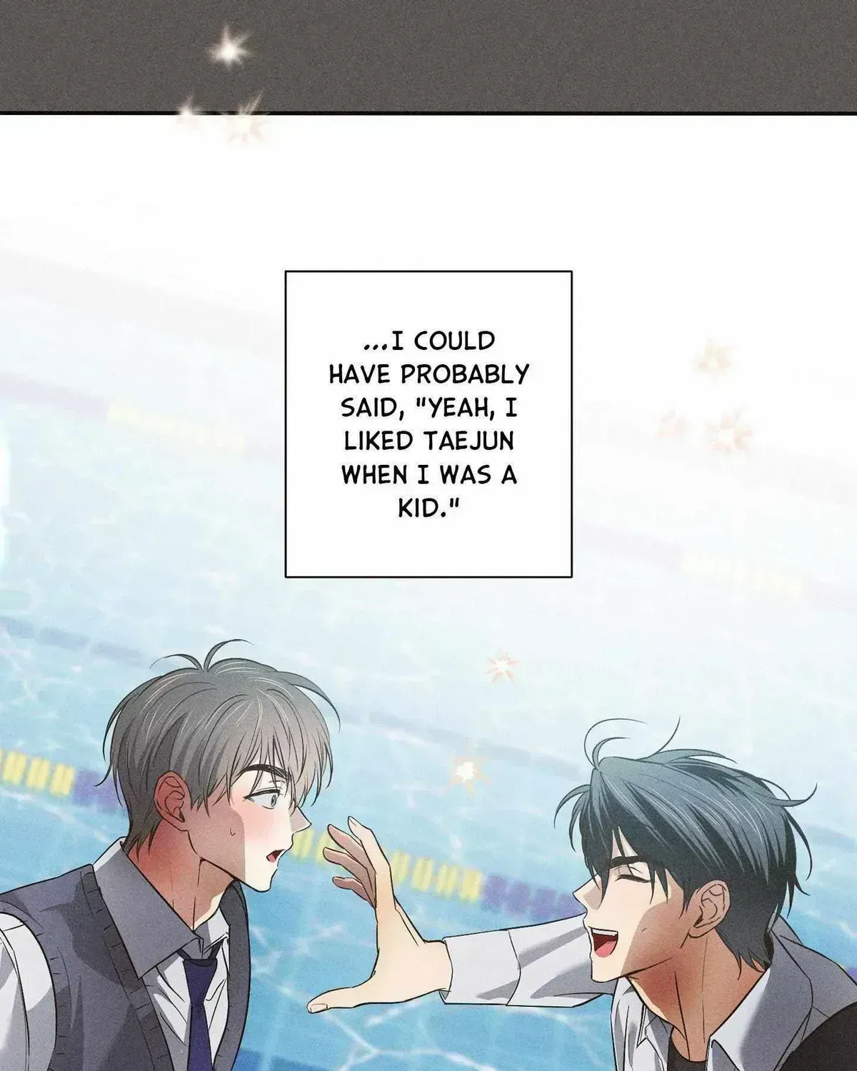 High School Salty Heart Chapter 4.5 page 51 - 