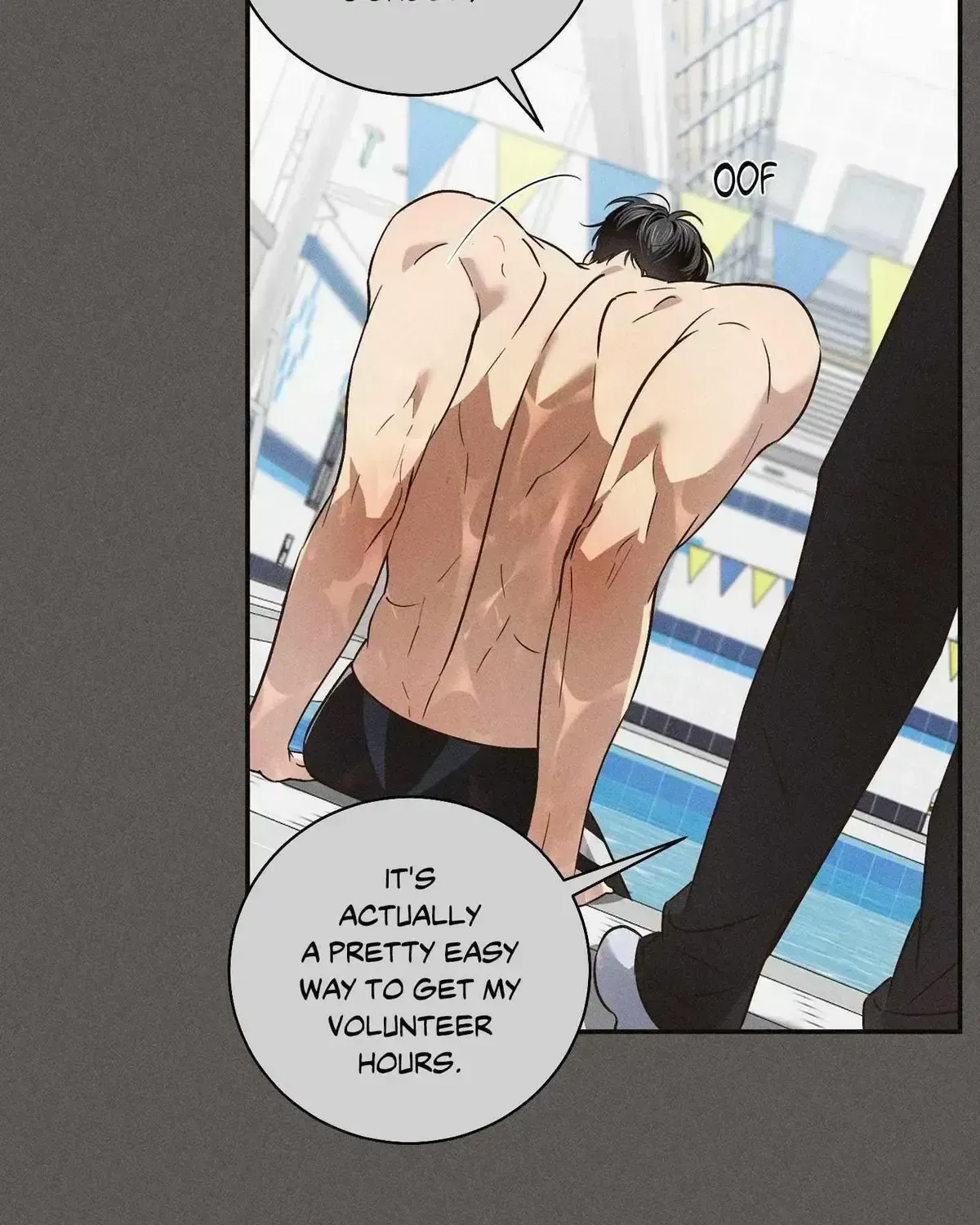 High School Salty Heart Chapter 4.5 page 89 - 