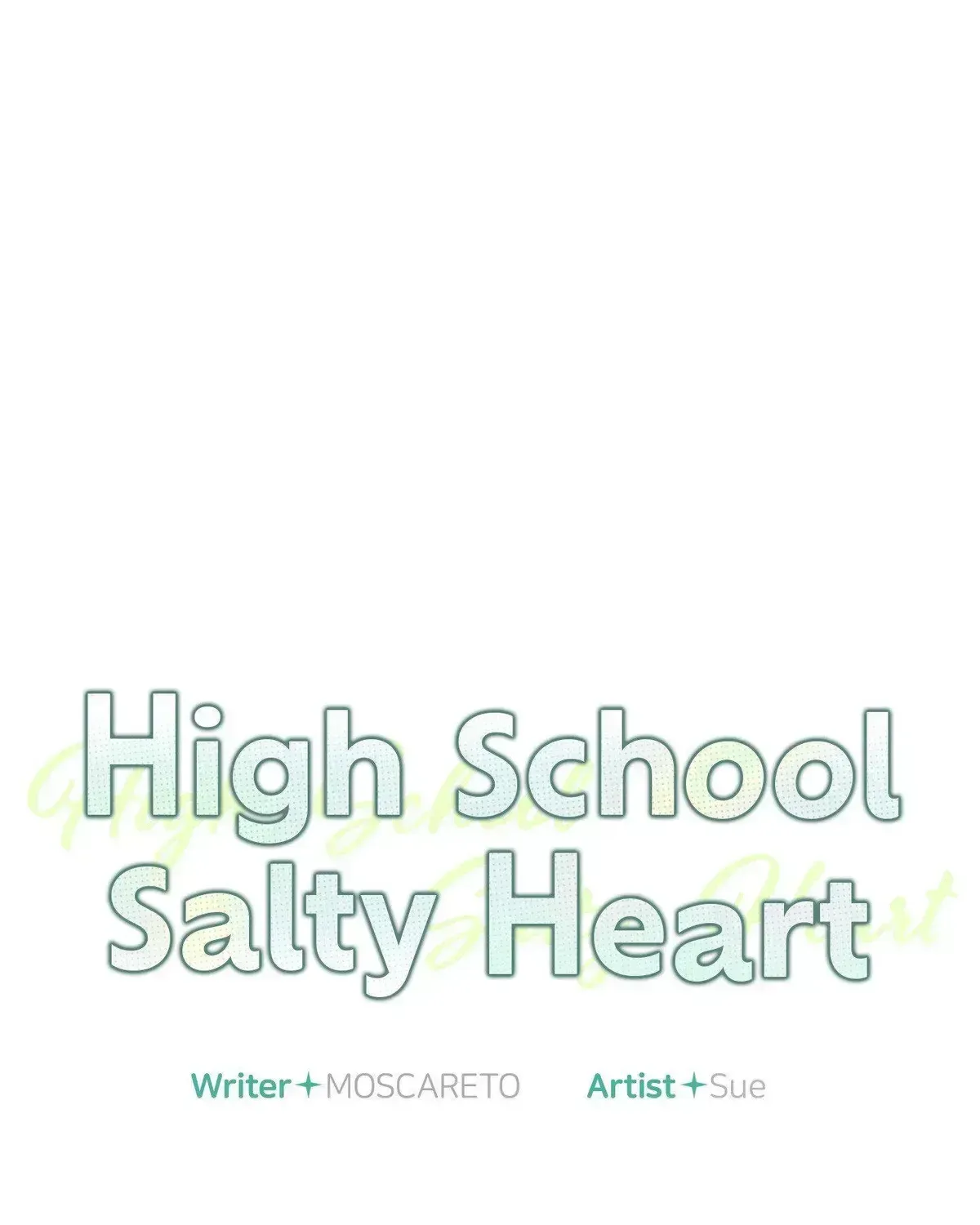 High School Salty Heart Chapter 4.6 page 2 - 