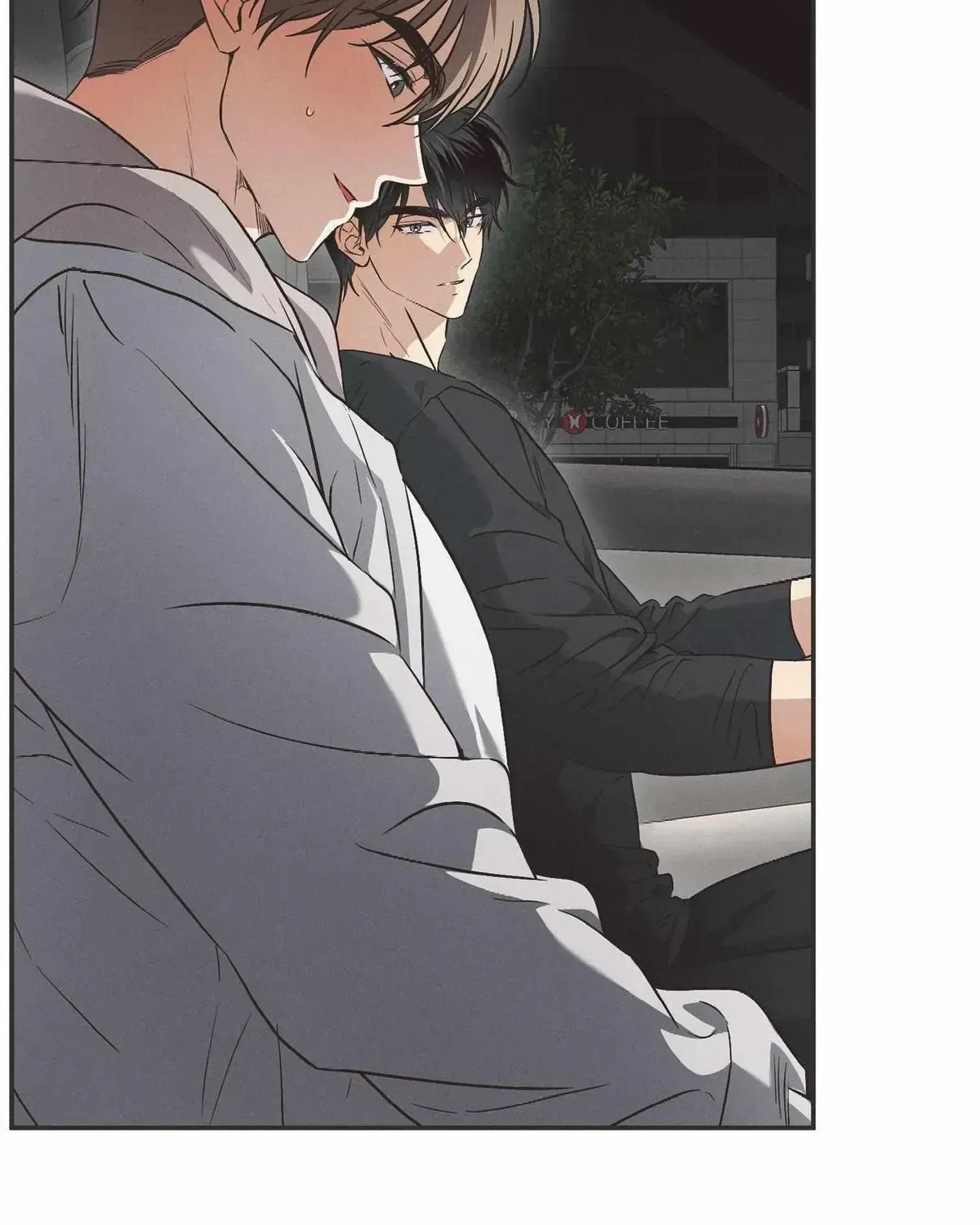 High School Salty Heart Chapter 4.6 page 14 - 