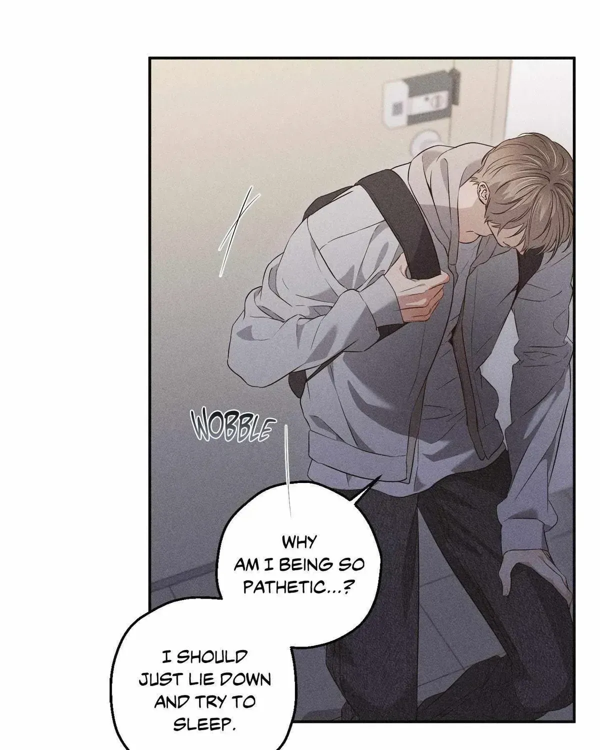 High School Salty Heart Chapter 4.6 page 140 - 