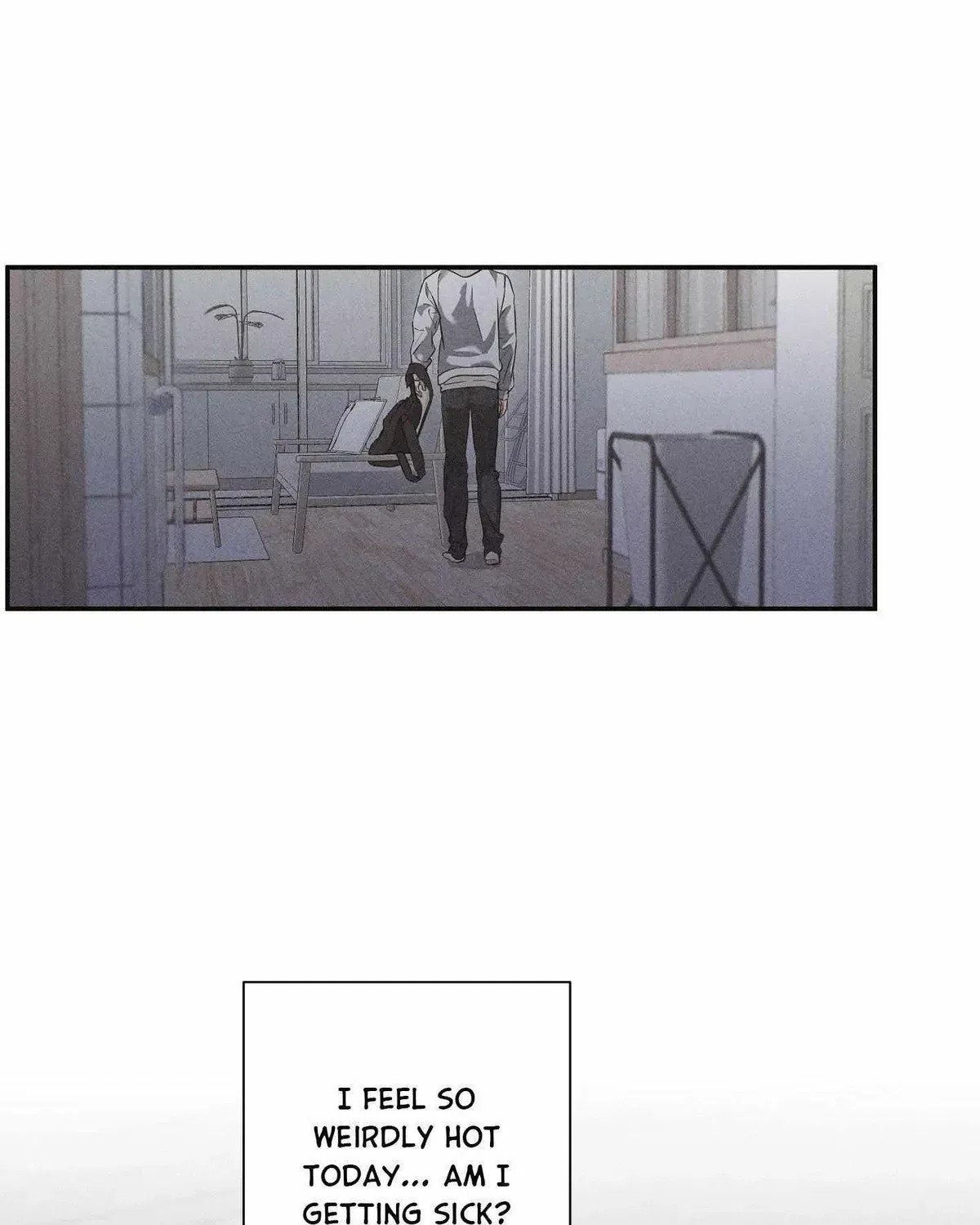 High School Salty Heart Chapter 4.6 page 142 - 