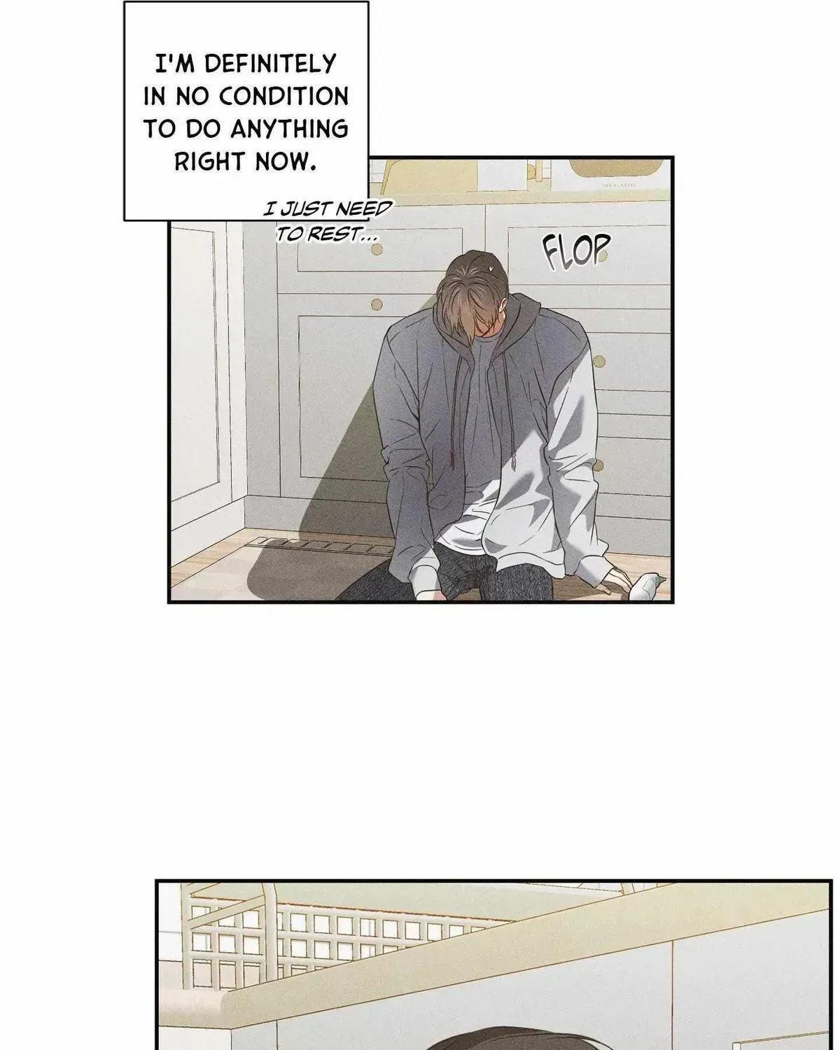 High School Salty Heart Chapter 4.6 page 163 - 