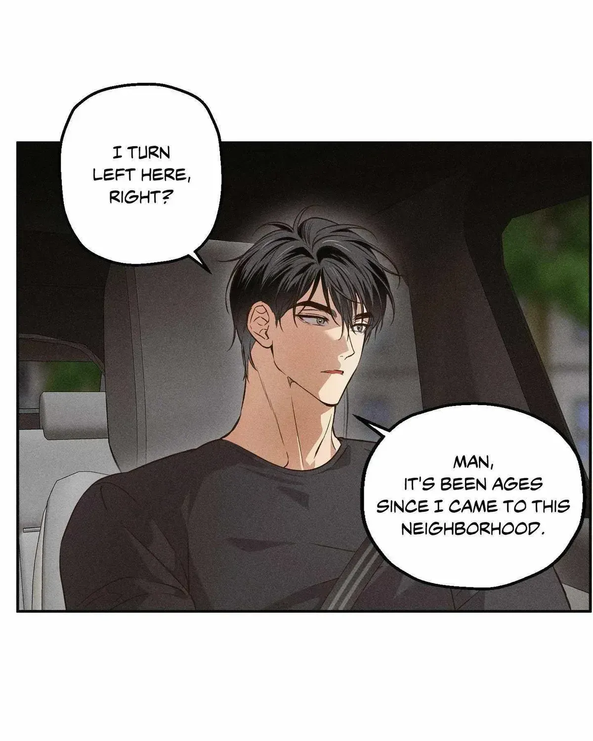 High School Salty Heart Chapter 4.6 page 39 - 