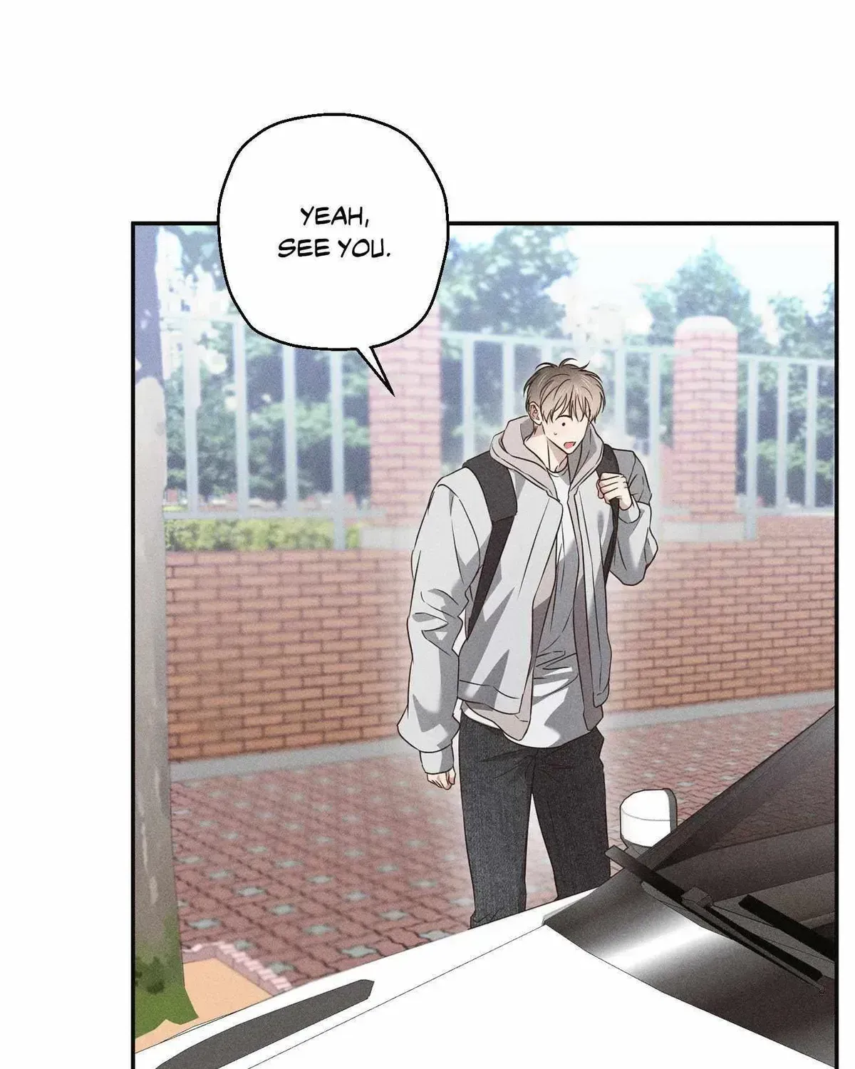 High School Salty Heart Chapter 4.6 page 73 - 