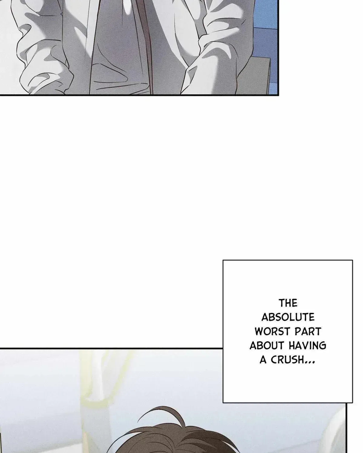 High School Salty Heart Chapter 4.6 page 90 - 