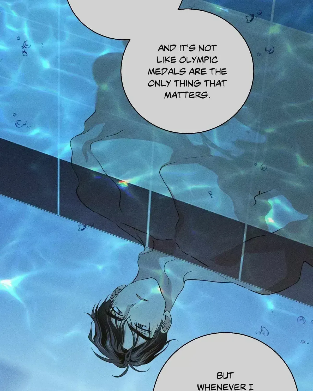 High School Salty Heart Chapter 4.8 page 114 - 