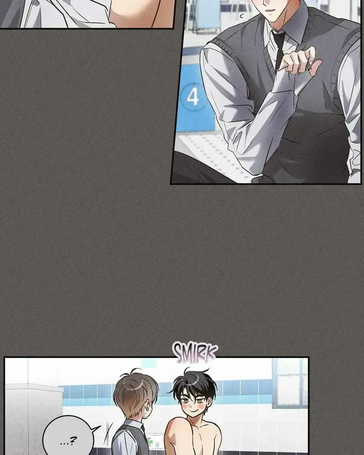 High School Salty Heart Chapter 4.8 page 125 - 