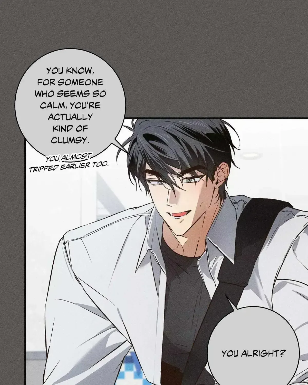 High School Salty Heart Chapter 4.8 page 36 - 