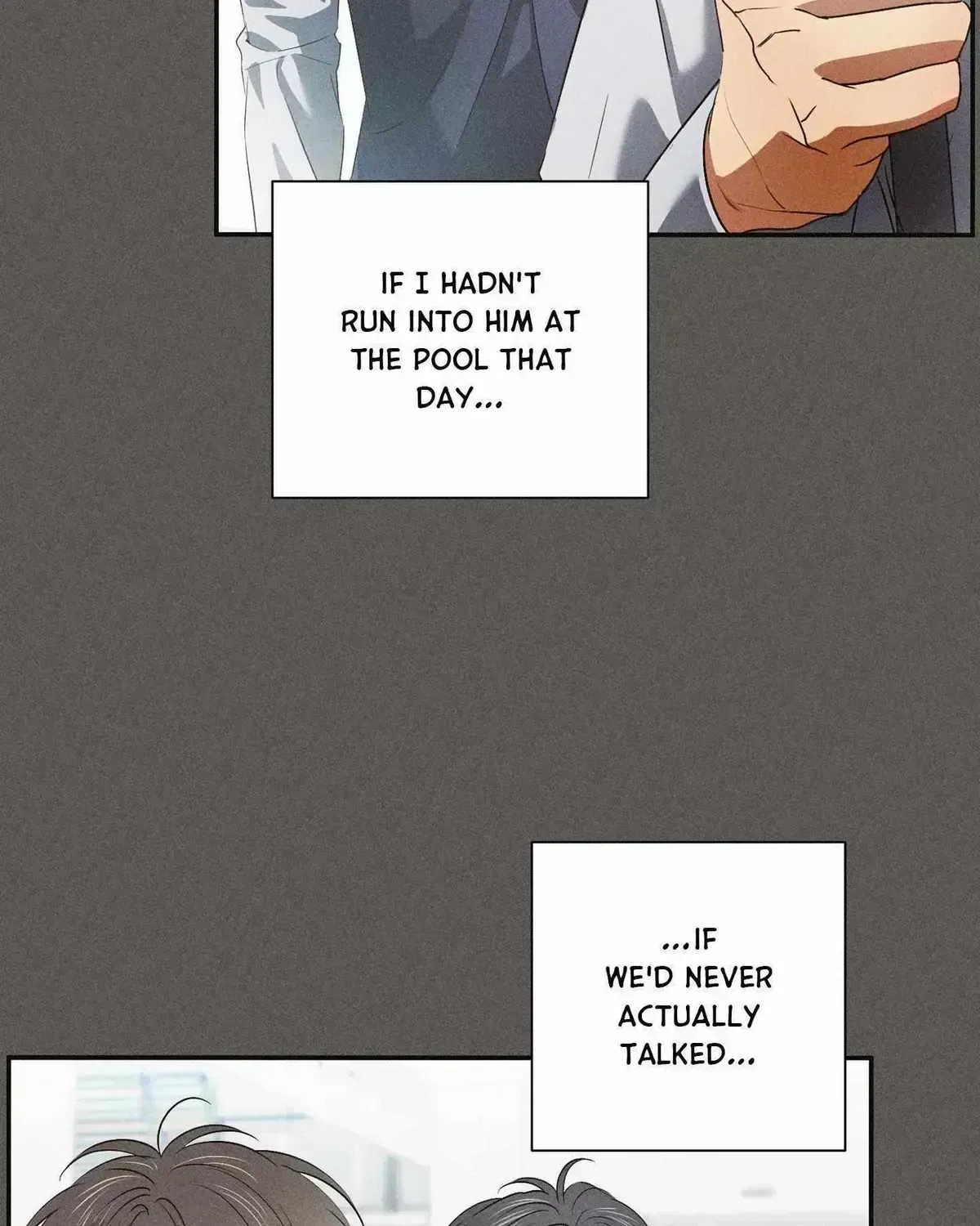 High School Salty Heart Chapter 4.8 page 47 - 