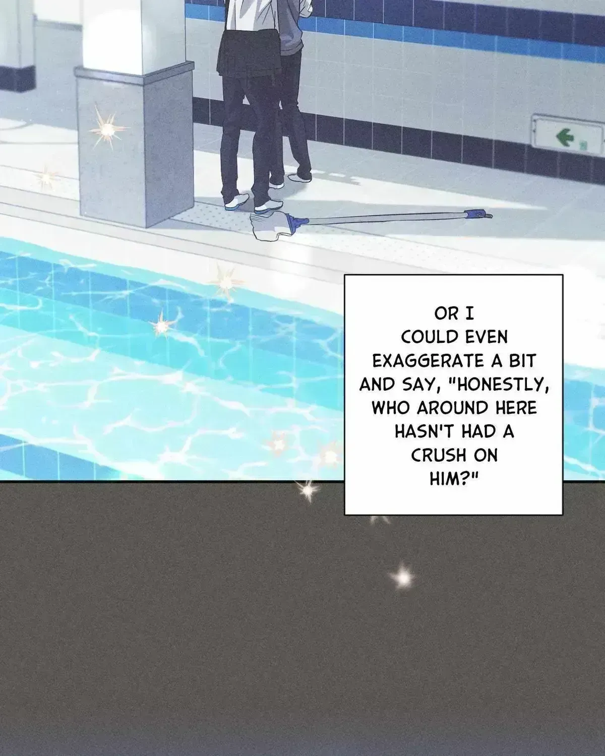 High School Salty Heart Chapter 4.8 page 55 - 