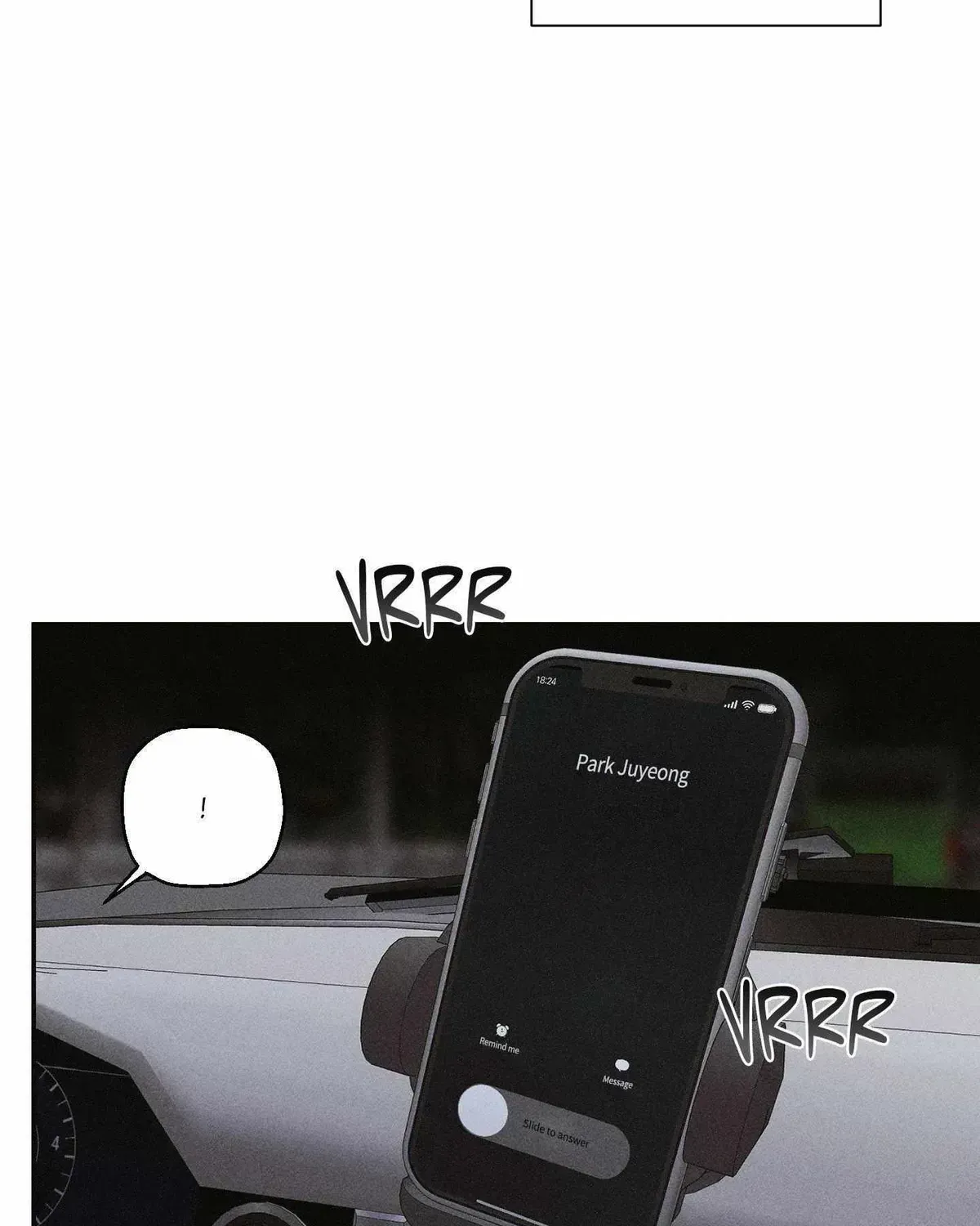High School Salty Heart Chapter 4.9 page 119 - 