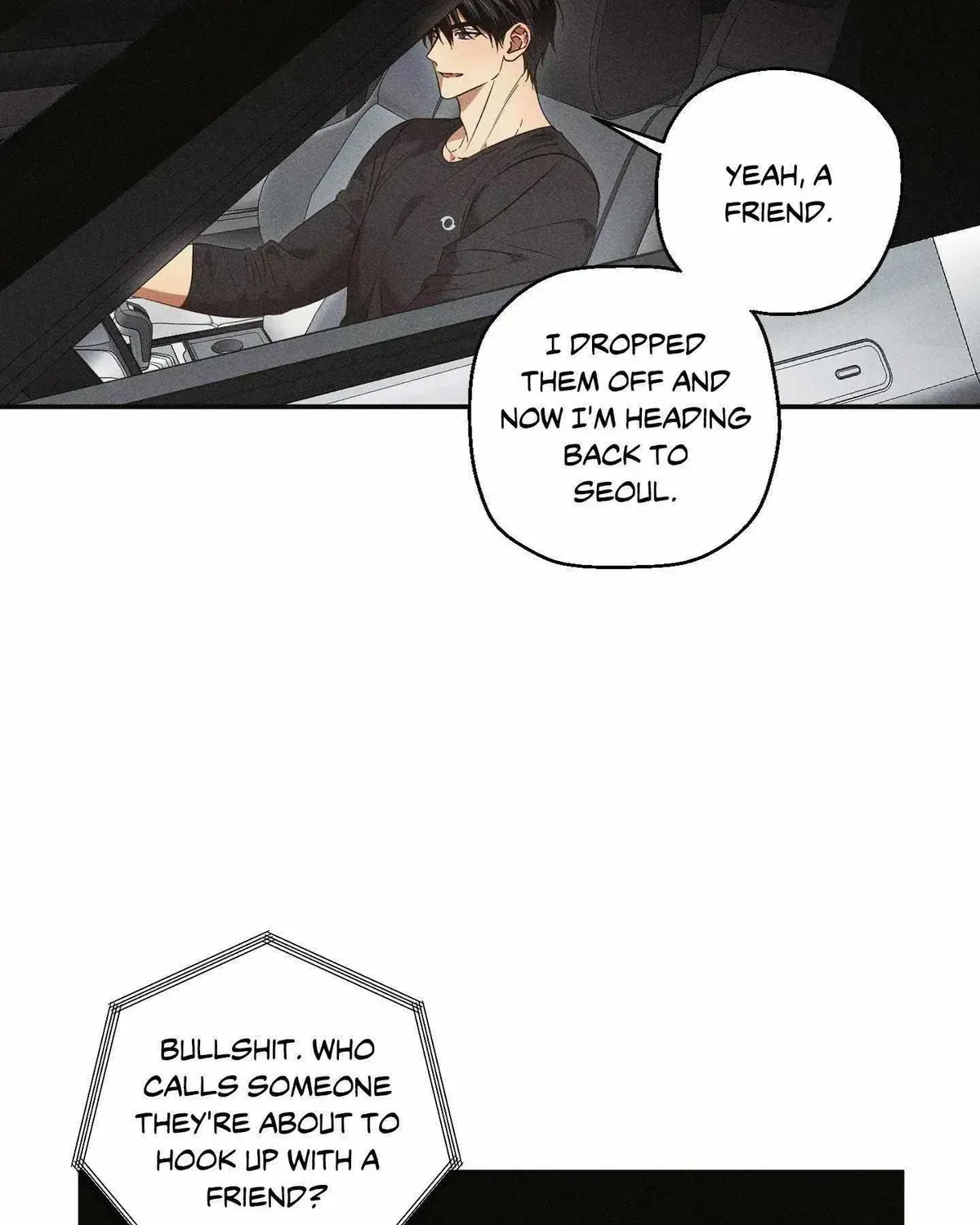 High School Salty Heart Chapter 4.9 page 128 - 