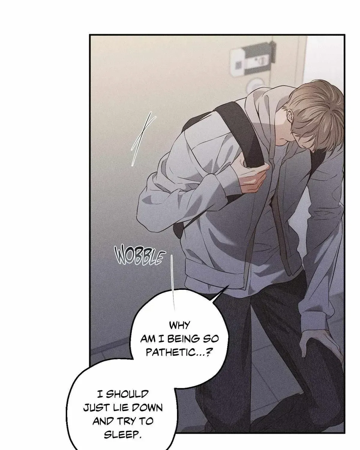 High School Salty Heart Chapter 4.9 page 140 - 