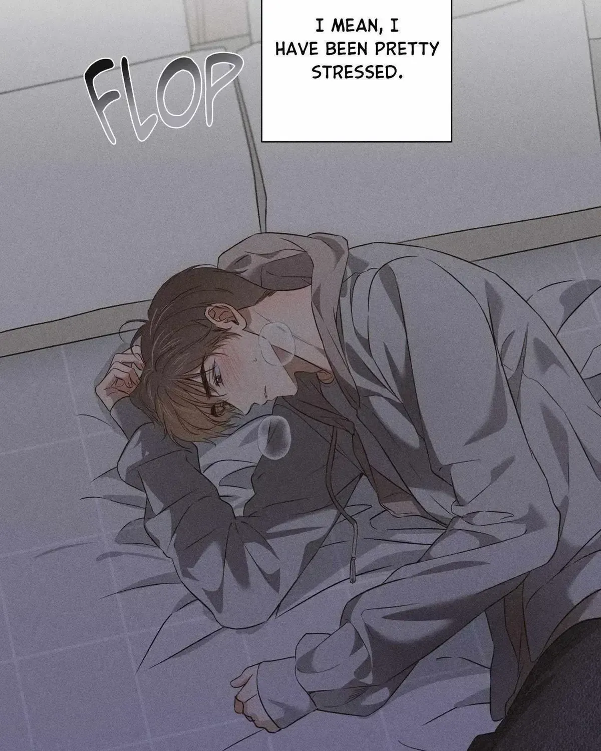 High School Salty Heart Chapter 4.9 page 144 - 