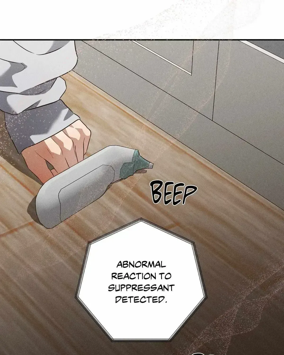 High School Salty Heart Chapter 4.9 page 167 - 