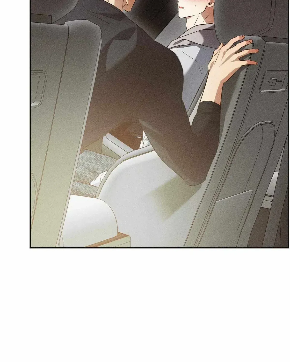 High School Salty Heart Chapter 4.9 page 29 - 