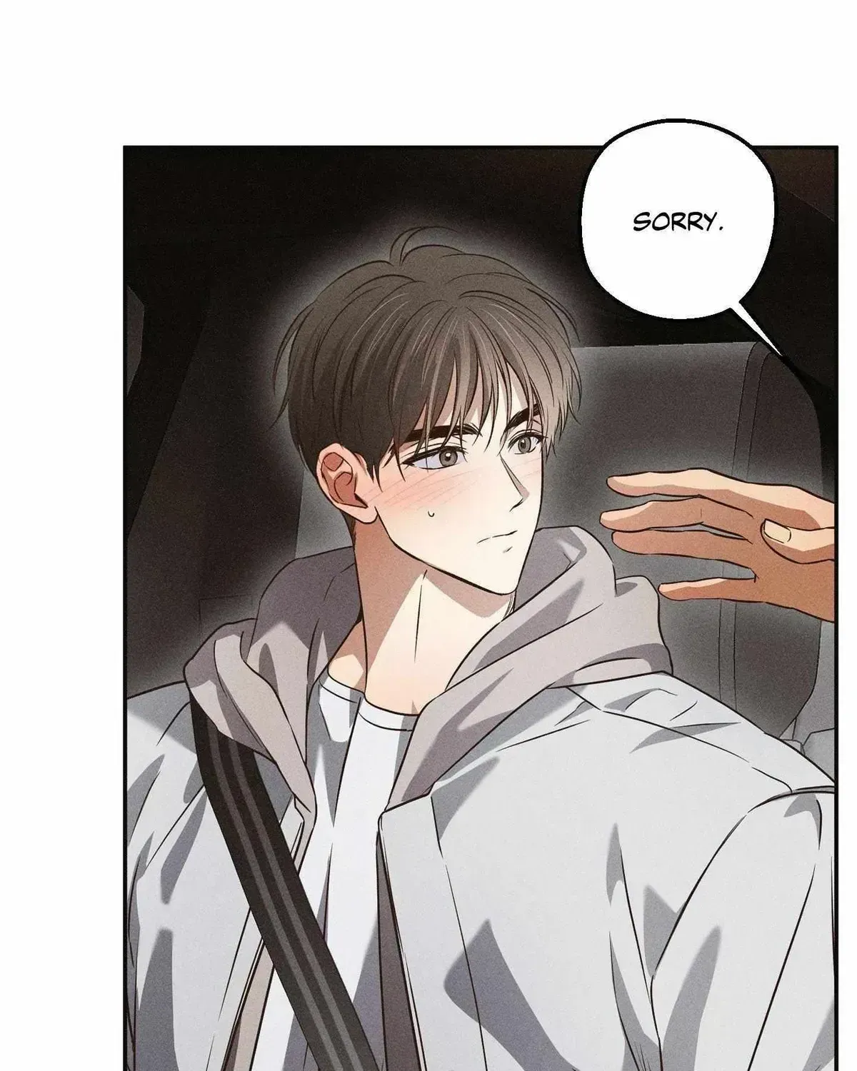 High School Salty Heart Chapter 4.9 page 33 - 