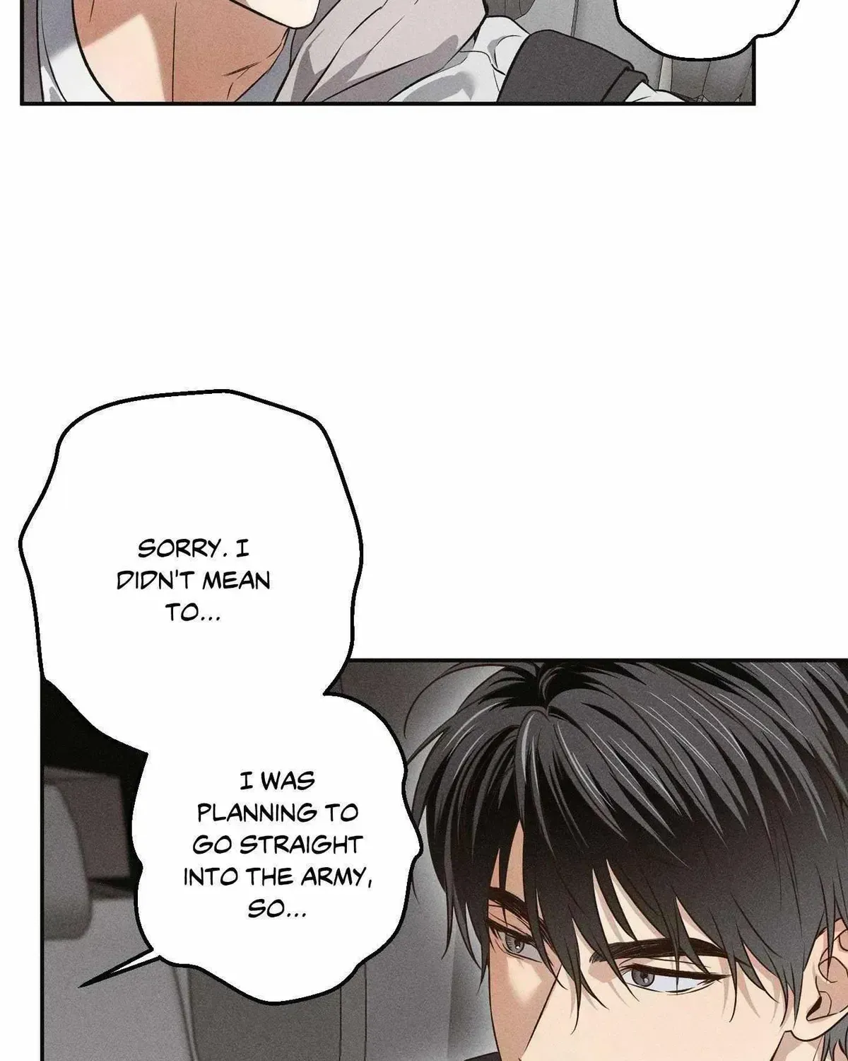 High School Salty Heart Chapter 4.9 page 67 - 