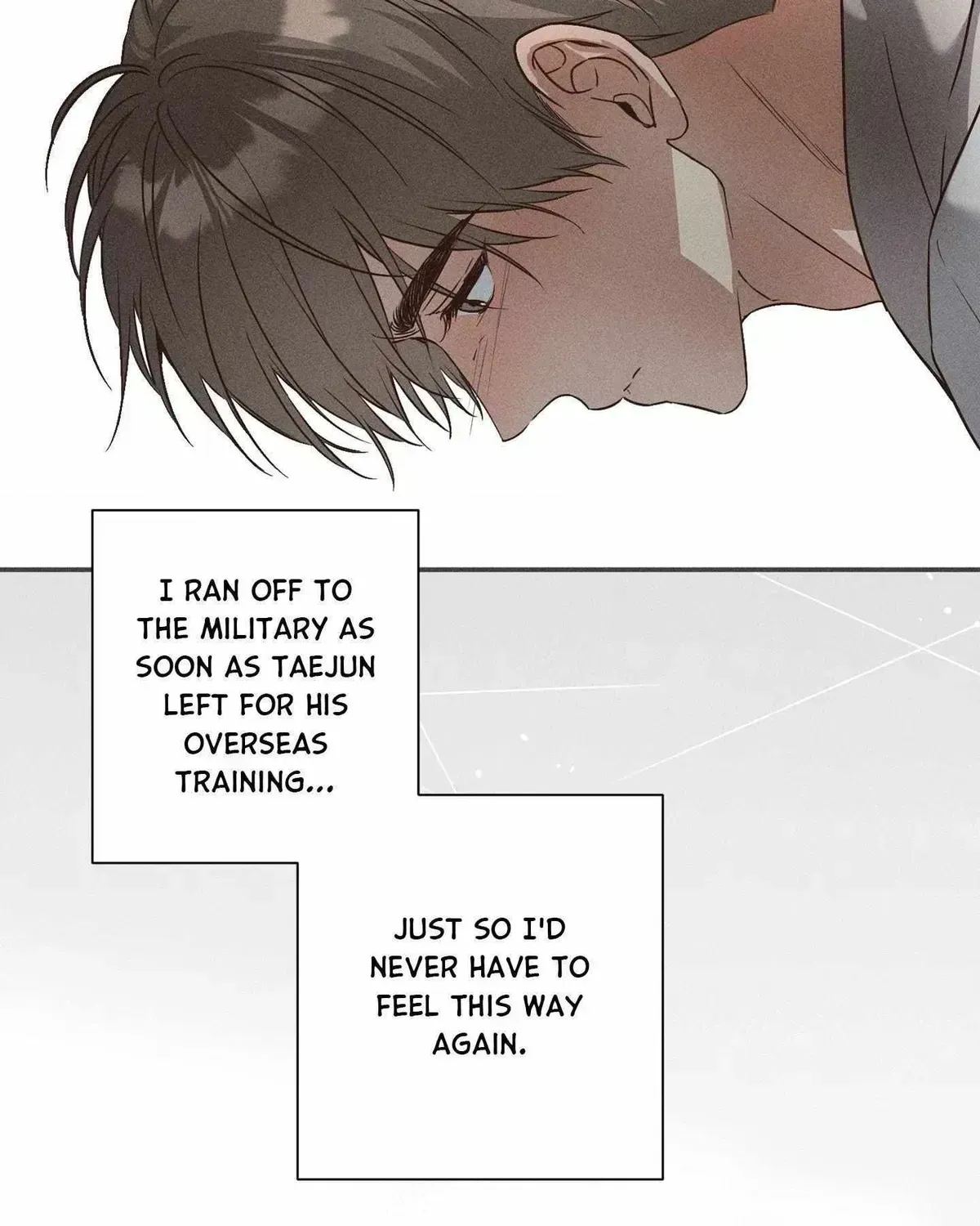High School Salty Heart Chapter 4.9 page 84 - 
