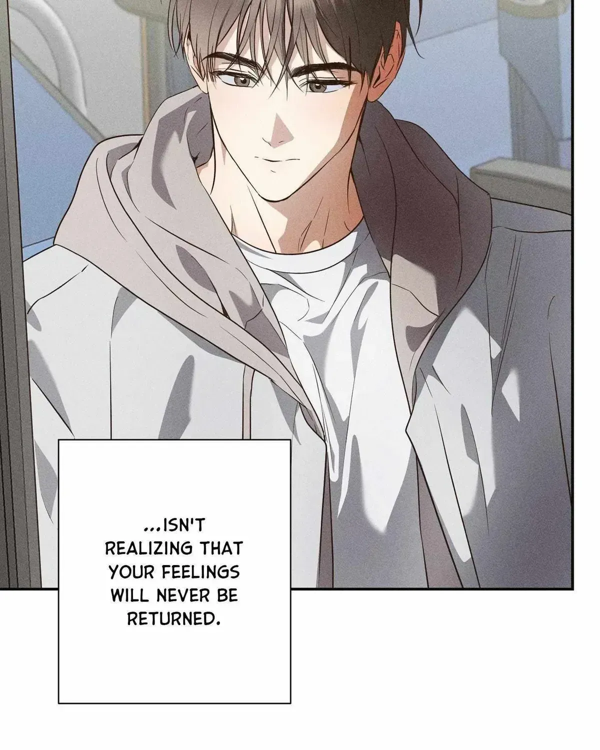 High School Salty Heart Chapter 4.9 page 92 - 