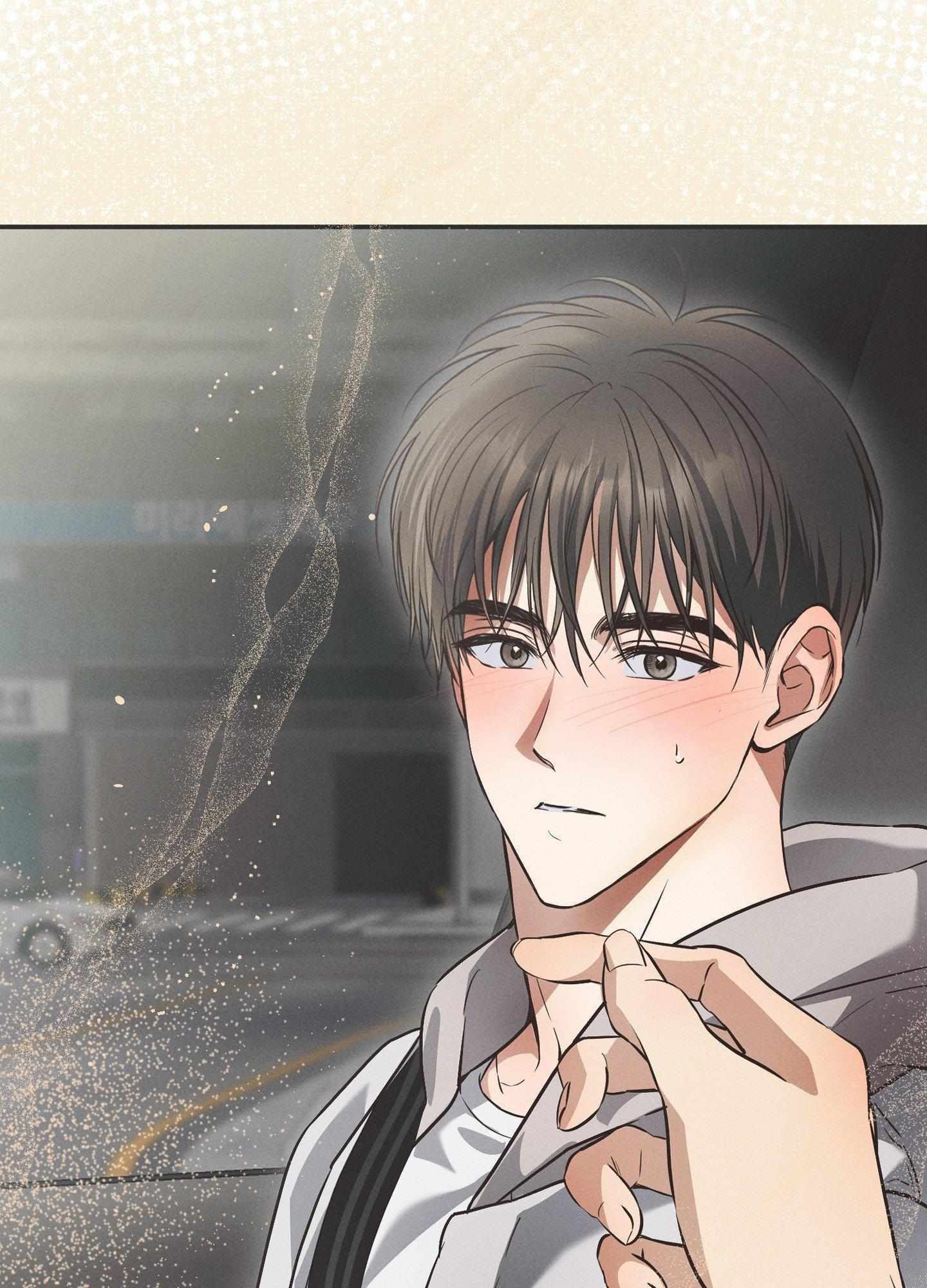 High School Salty Heart Chapter 4 page 11 - 