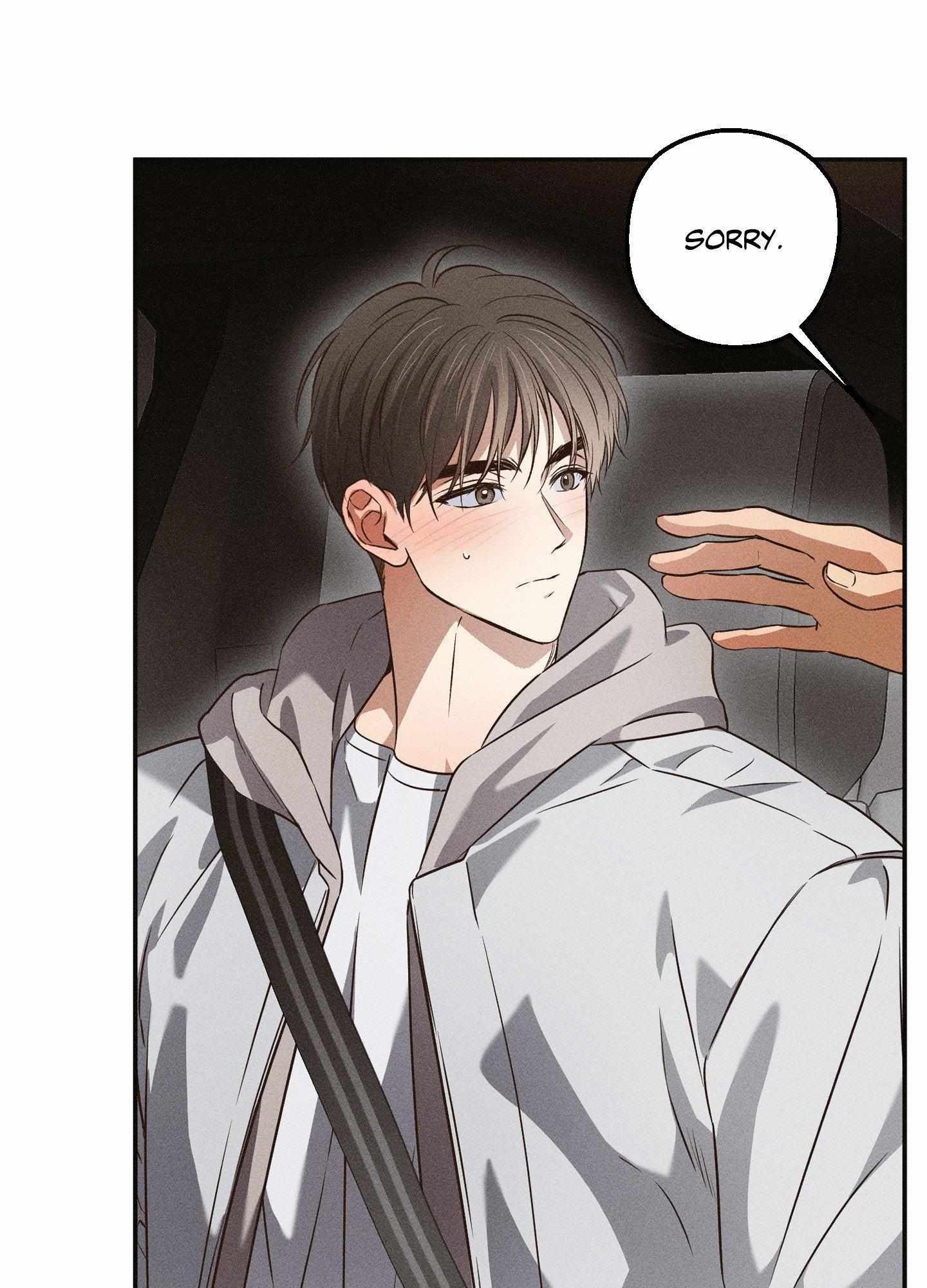 High School Salty Heart Chapter 4 page 19 - 